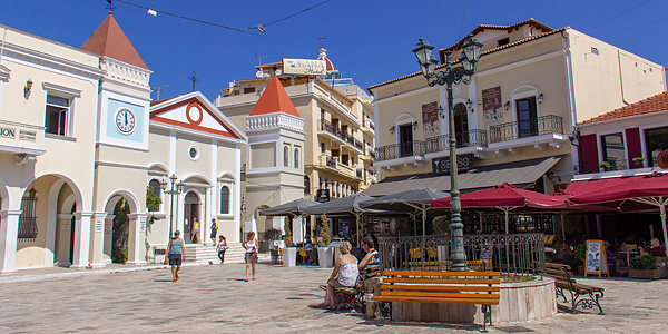 Praça Agios Markos