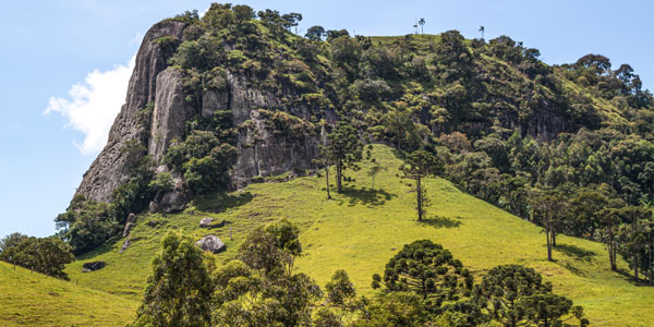 Gonçalves: destino turístico sem coronavírus