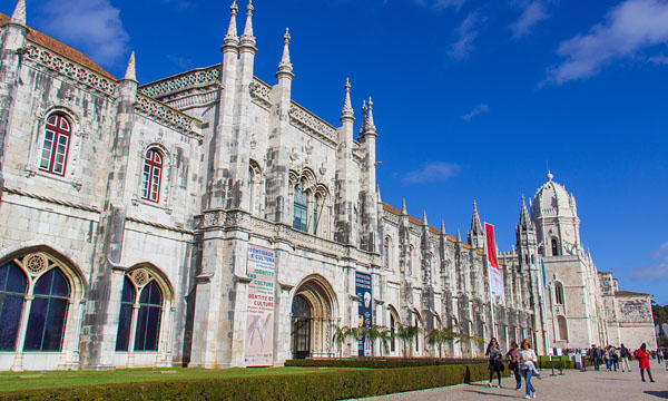 lisboa mosteiro dos jerónimos