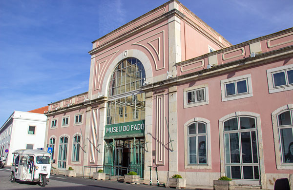 lisboa museu do fado