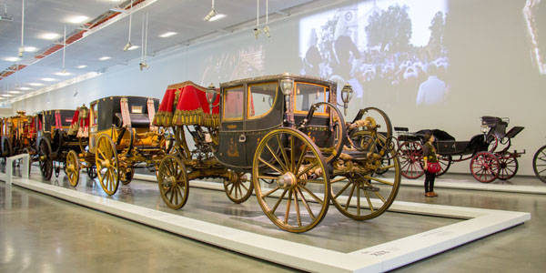 lisboa museu nacional dos coches