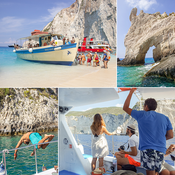 zakynthos navagio beach via porto vromi