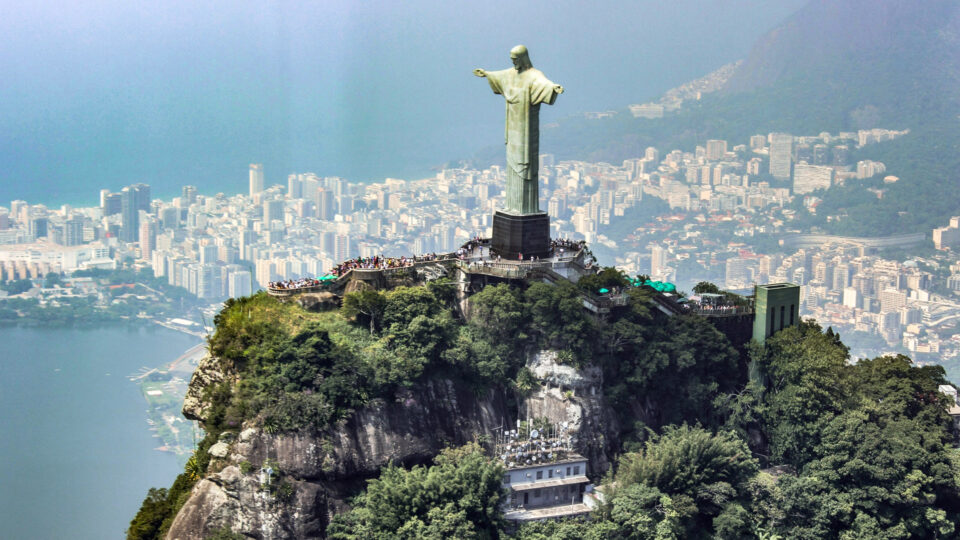 Guia do Cristo Redentor