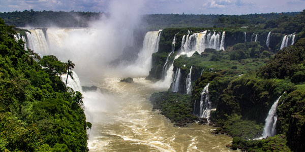 Painel Coronavírus em 100 destinos: Foz do Iguaçu