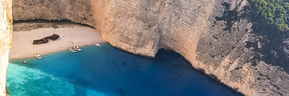 Navagio Beach