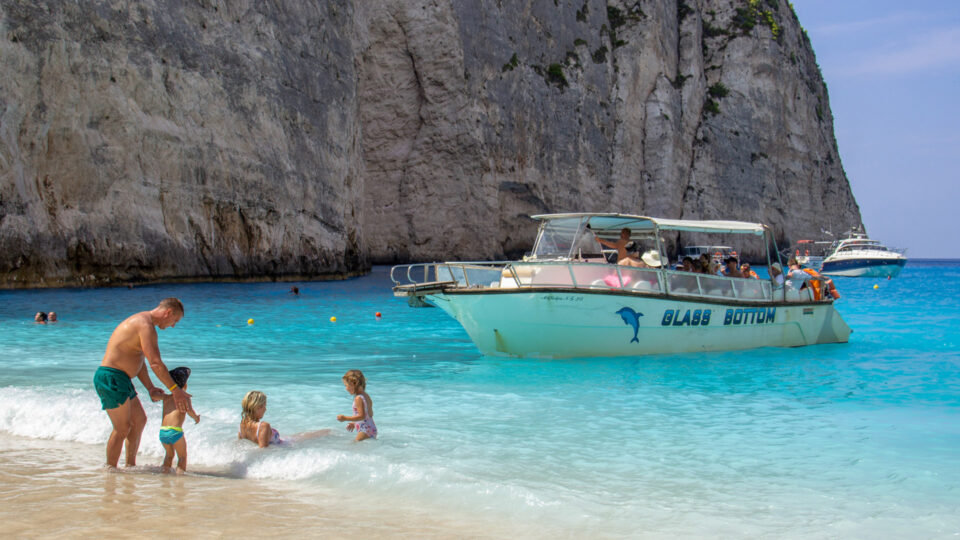 O que fazer em Zakynthos