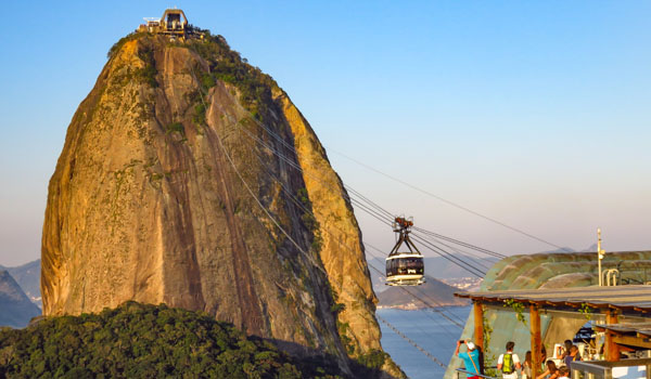 Pão de Açúcar reaberto