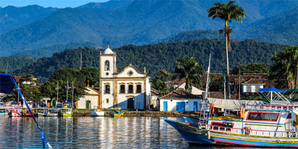 Paraty exige contrato de adesão aos protocolos