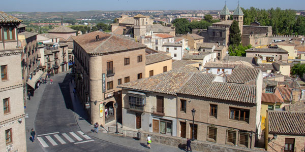 Bate-volta de Madri: Toledo