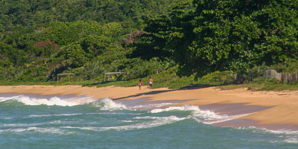 Praia da Pedra Grande, Trancoso