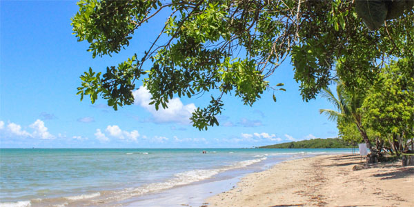 Quinta Praia, Morro de São Paulo