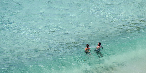 Praia do Sancho, Fernando de Noronha