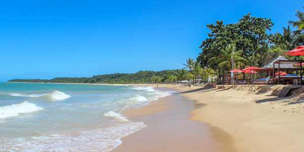 Praia do Rio Verde, Trancoso