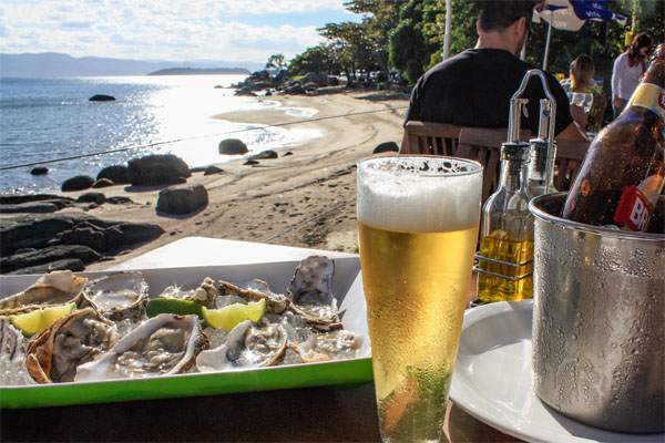 De São Paulo a Gramado de carro: ostras em Florianópolis