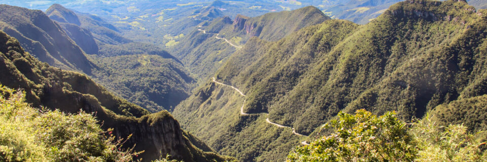 De São Paulo a Gramado de carro, com paradas: Serra Catarinense