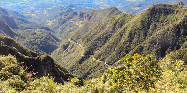 Serra Catarinense: Serra do Rio do Rastro