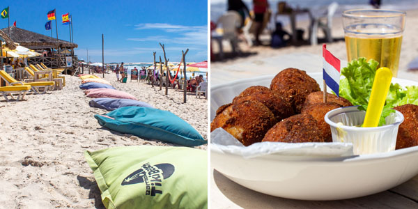 Tiki Beach, Canoa Quebrada