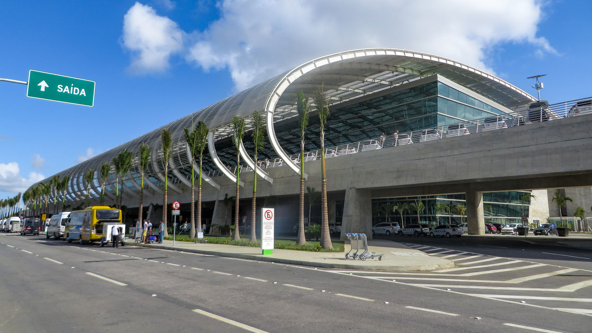 Como chegar a Pipa: aeroporto de Natal