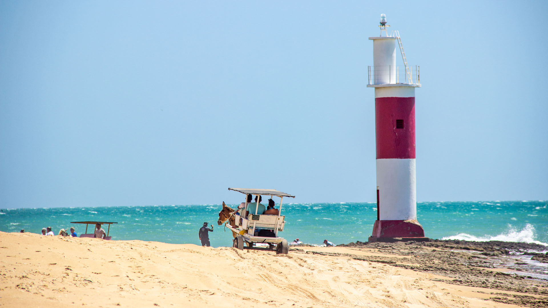 4 dias em Natal: bate-volta a Galinhos