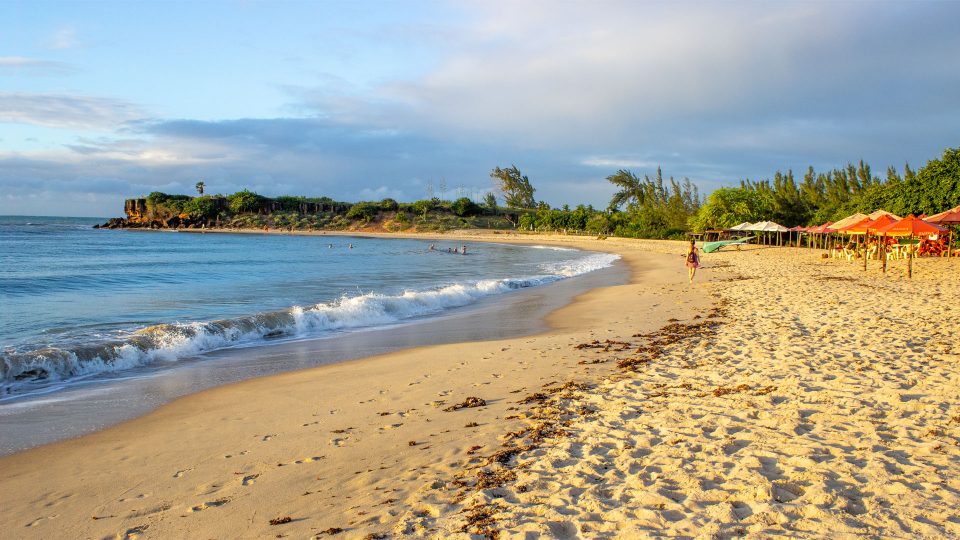 Praia de Tourinhos, São Miguel do Gostoso