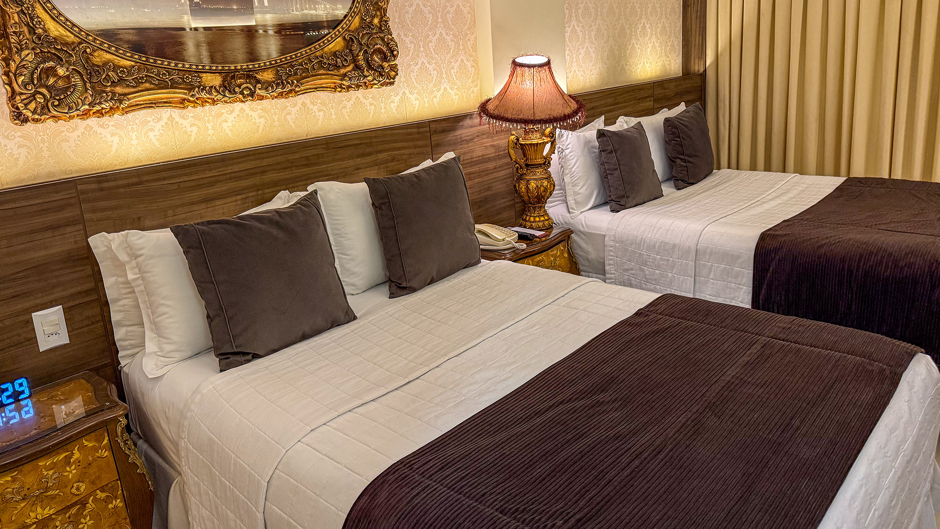 Onde ficar em Natal 18 Hotel Majestic Natal