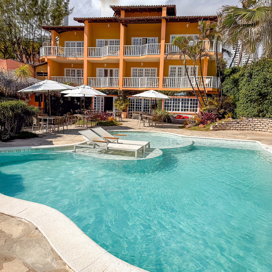 Onde ficar em Natal 20 Hotel Manary Natal