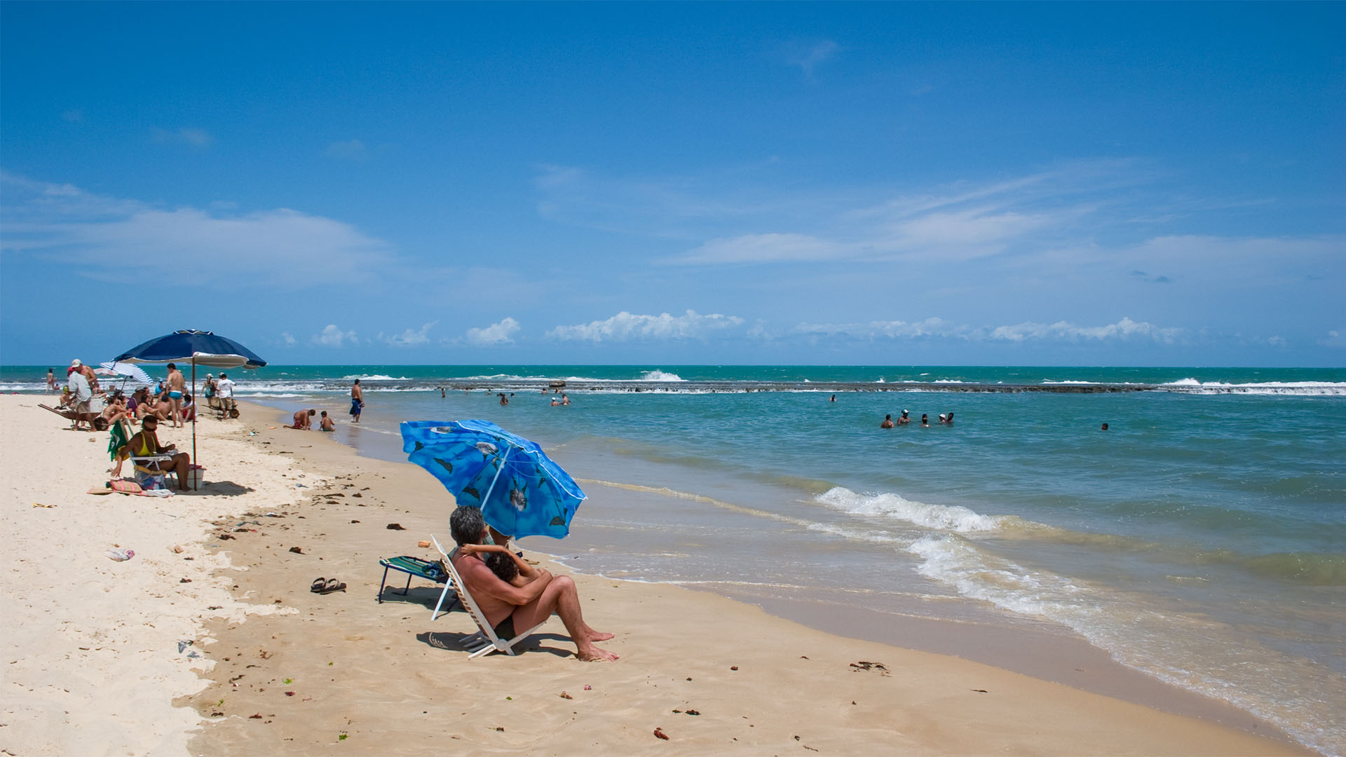 6 dias ou mais em Natal: praia de Camarupim