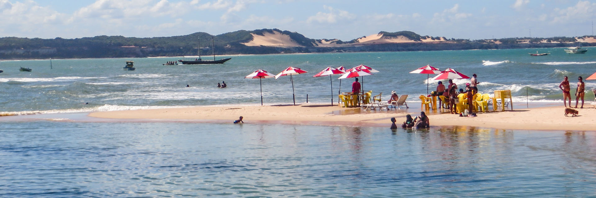 Pipa: as praias - Praia do Centro