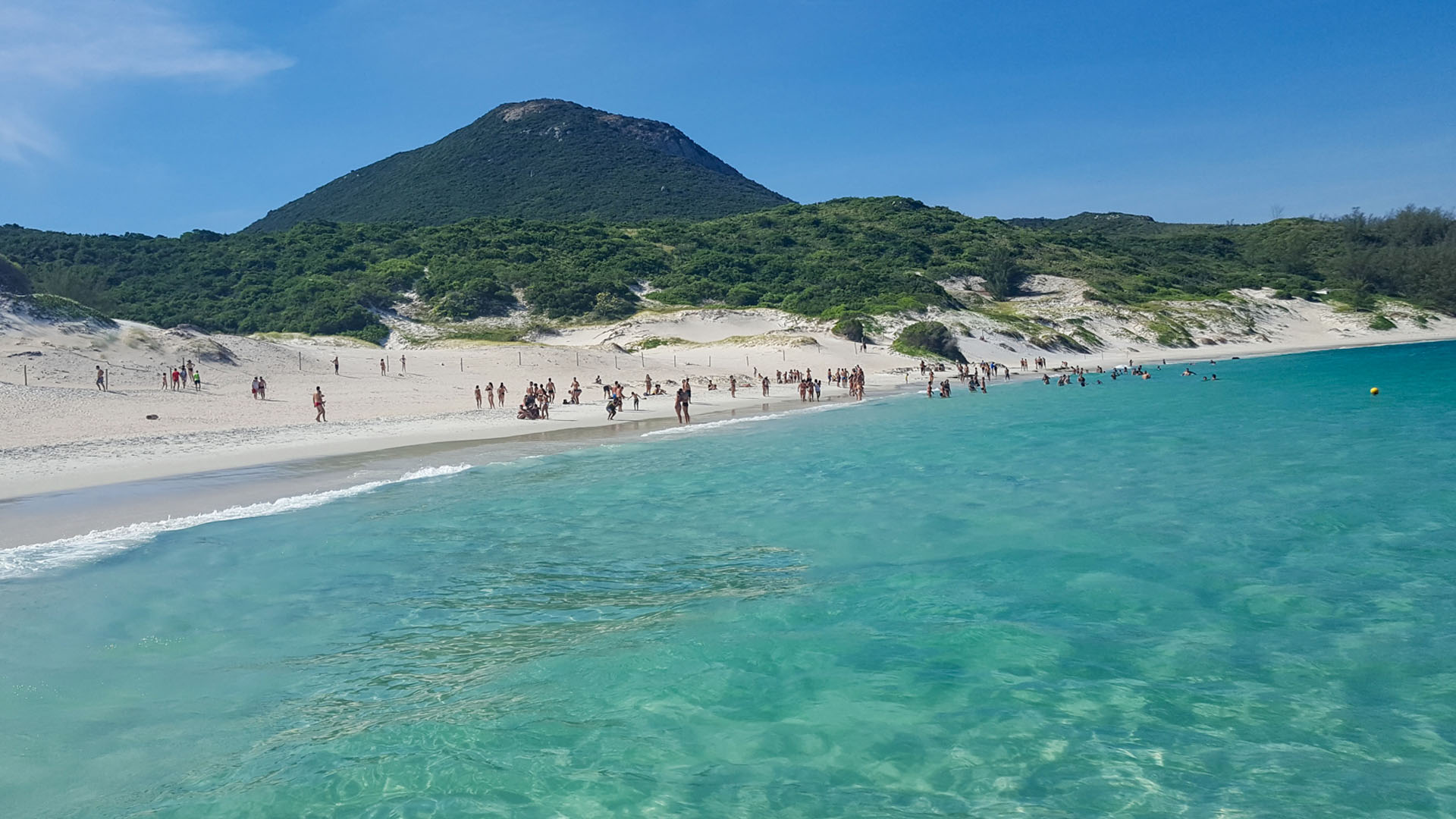 corpus chisti: arraial do cabo