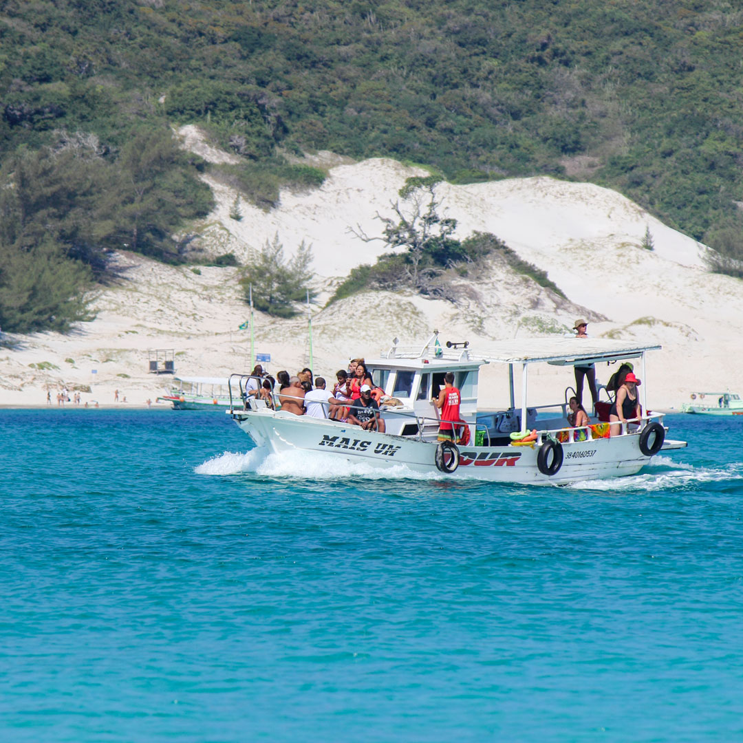 O que fazer em Arraial do Cabo e Cabo Frio 1