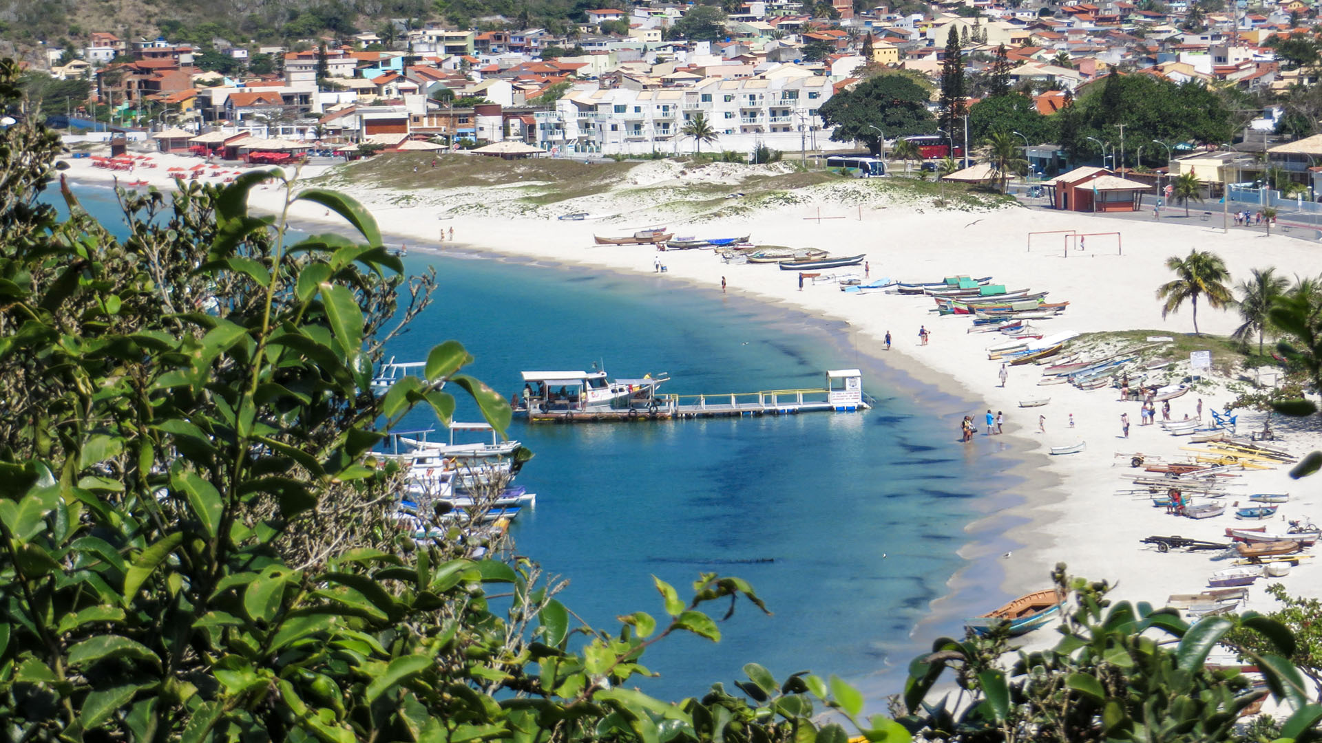 Onde ficar na Praia dos Anjos - Arraial do Cabo