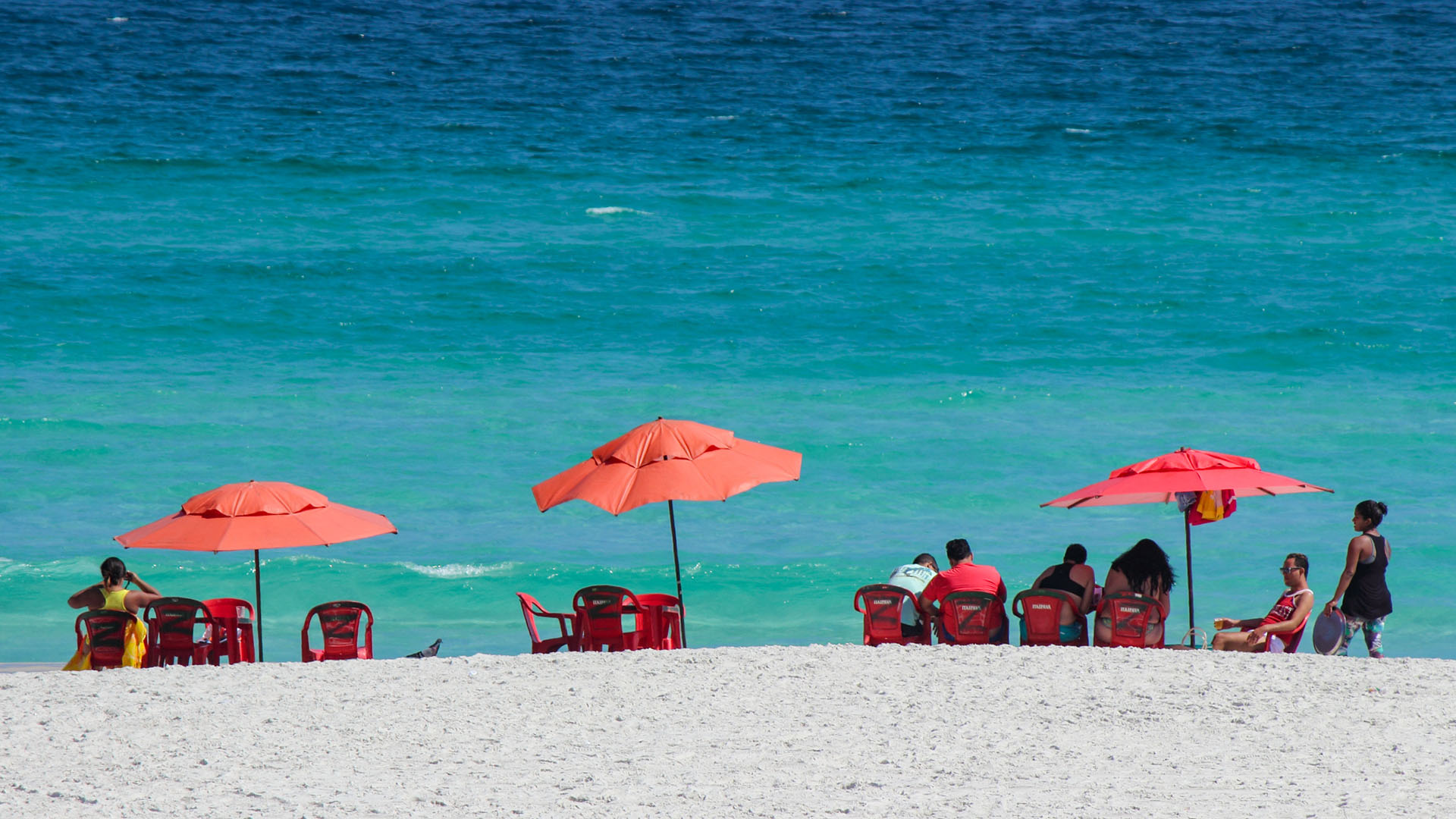 Praia rande, Arraial do Cabo