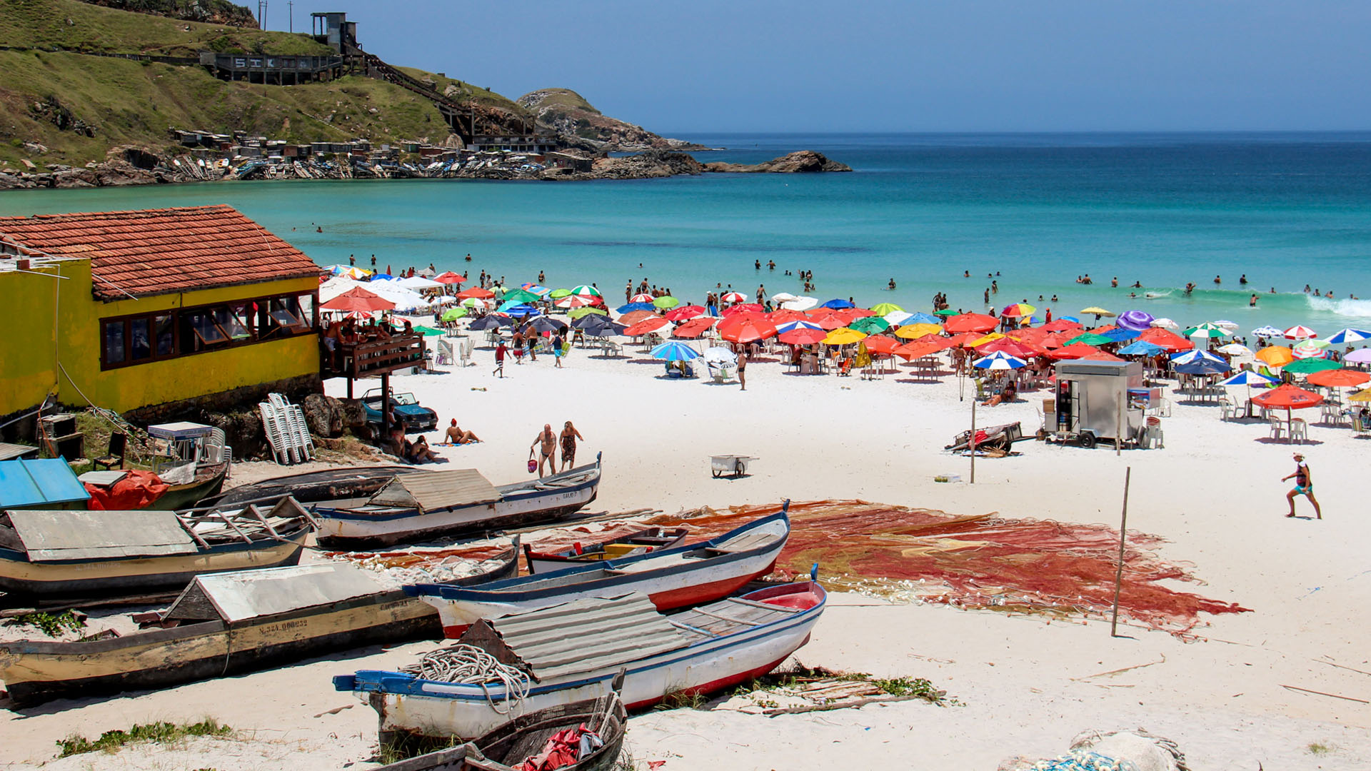 Onde ficar na Praia Grande - Arraial do Cabo
