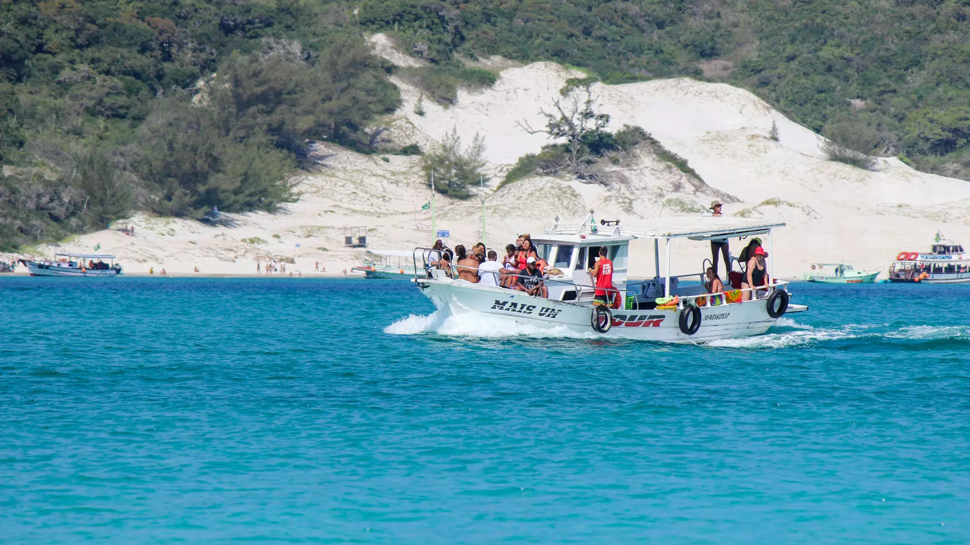 Quantos dias em Arraial do Cabo