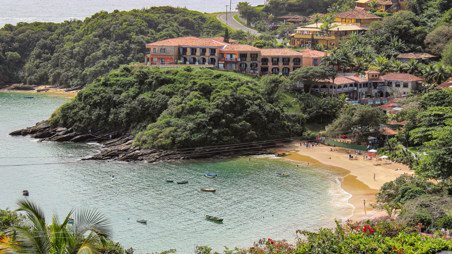 Onde ficar em Búzios: Hotel Colonna Park