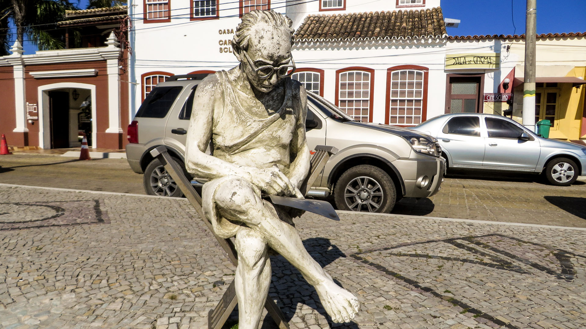 Casa-Museu Carlos Scliar Cabo Frio