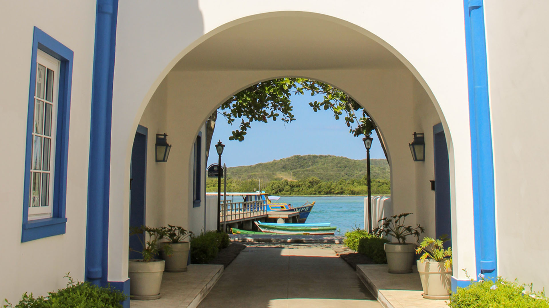 Bairro da Passagem, Cabo Frio