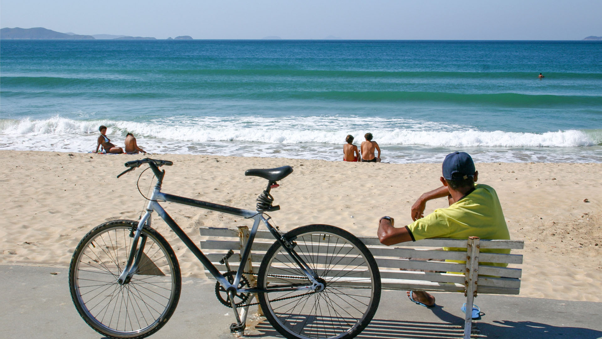 Praia do Peró Cabo Frio