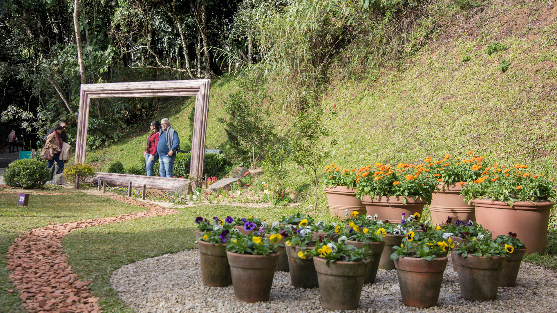 Campos do Jordão: Museu Felícia Leirner 3