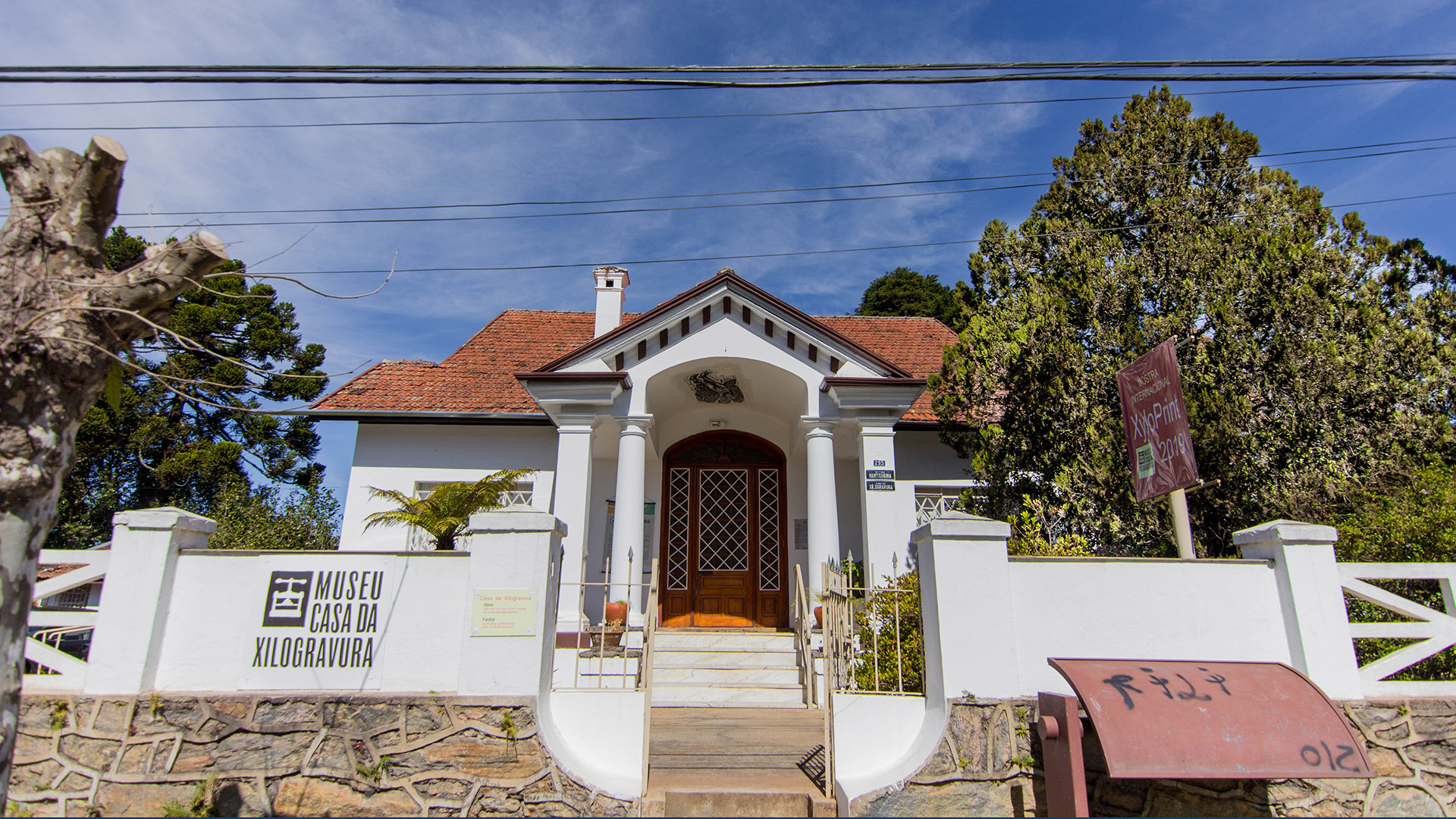 Museu da Xilogravura em Campos do Jordão 1