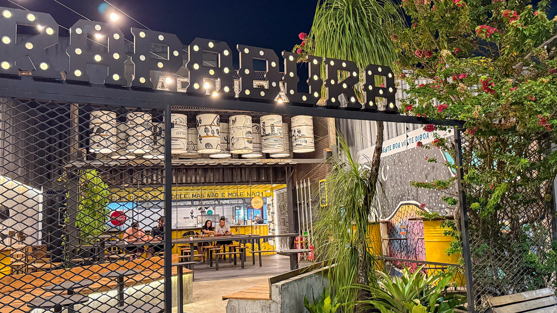 Hamburgueria Rapadura Natal