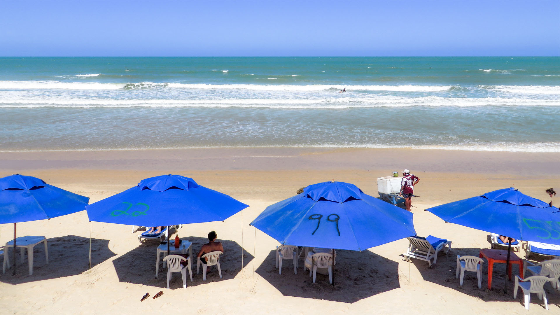 Praia de Ponta Negra