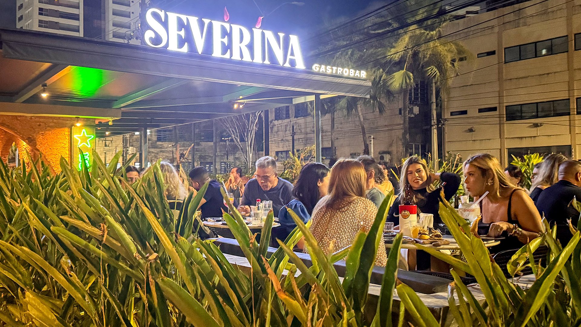 Severina Gastrobar Natal