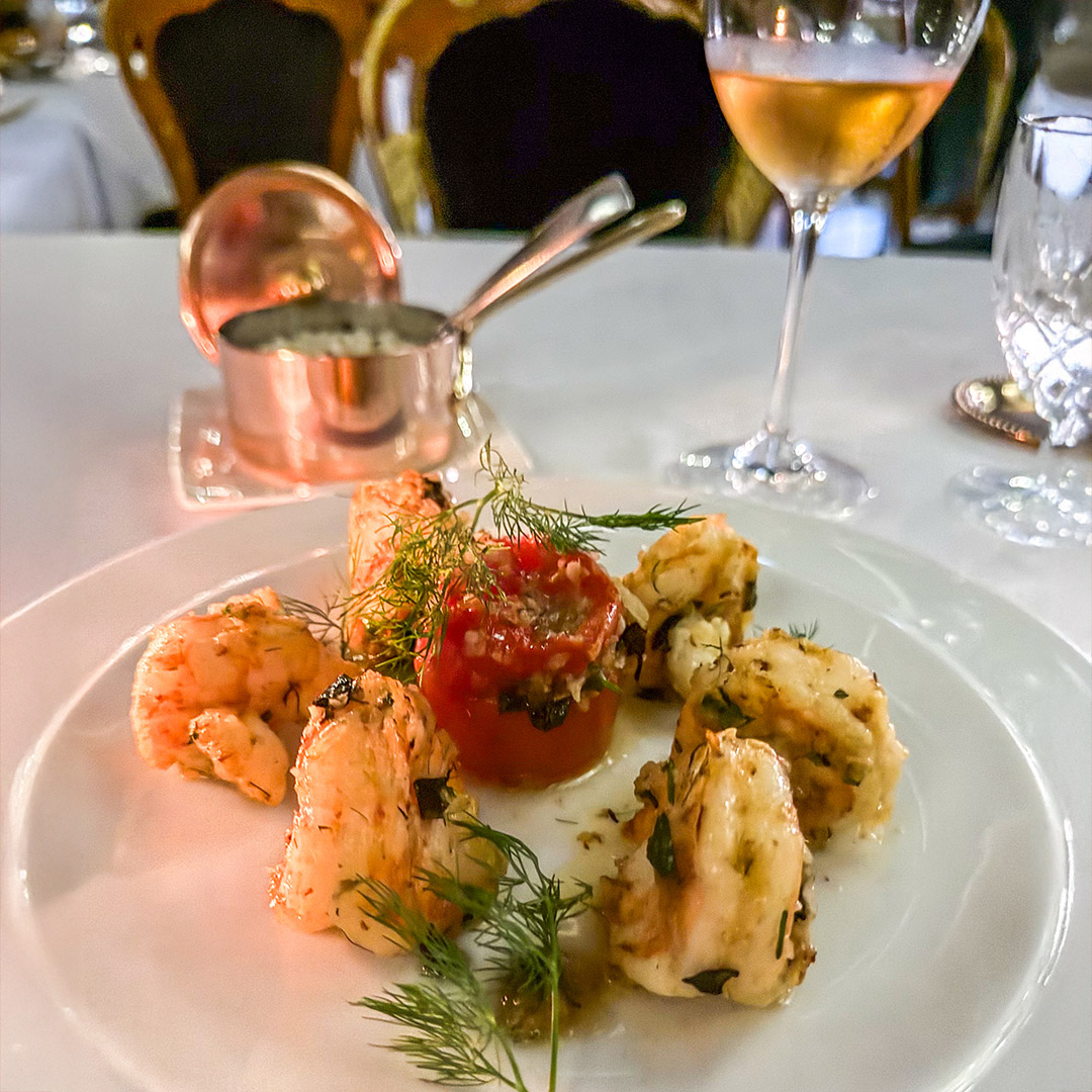 Onde comer em Natal: La Brasserie de la Mer