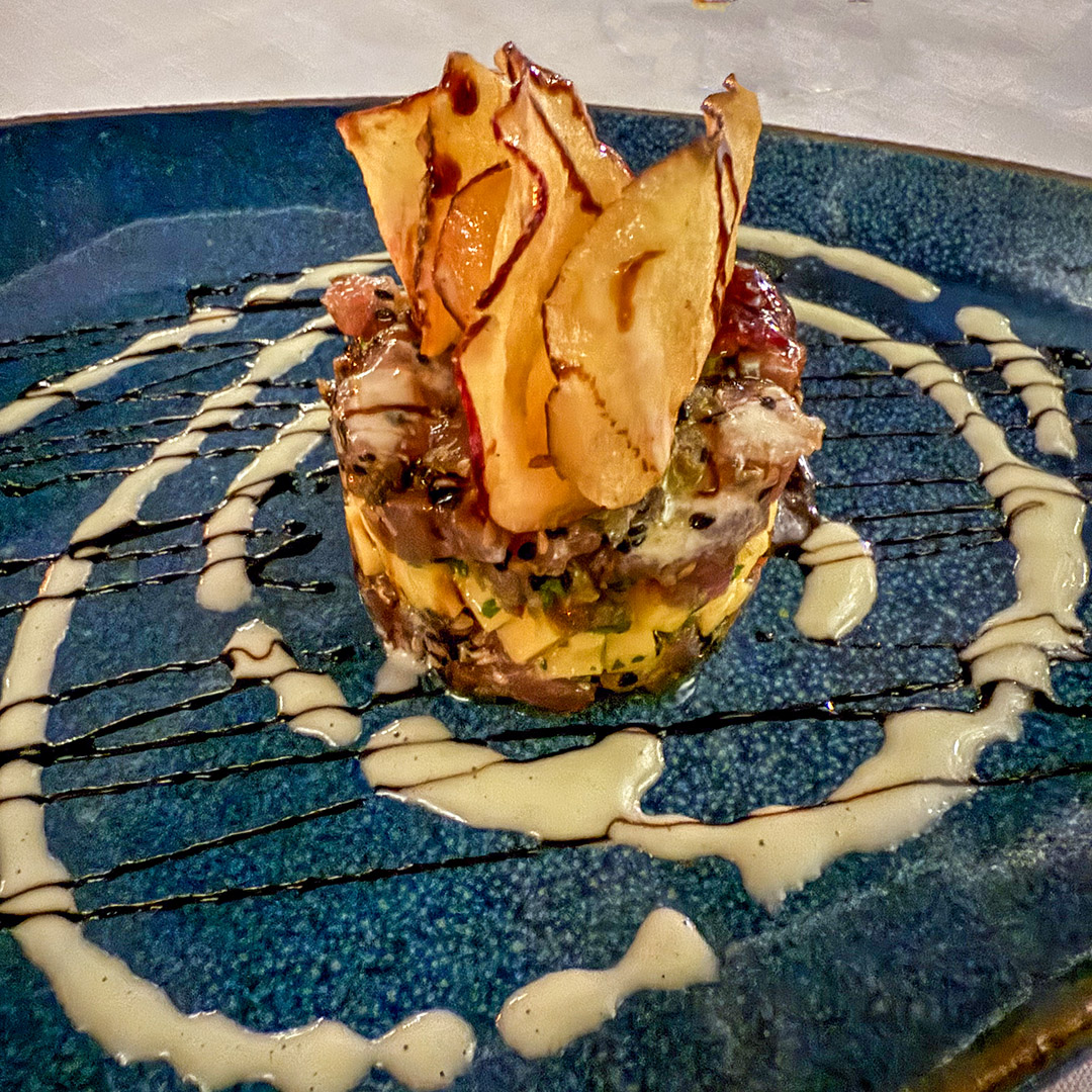 ONde comer em Natal: La Brasserie de la Mer