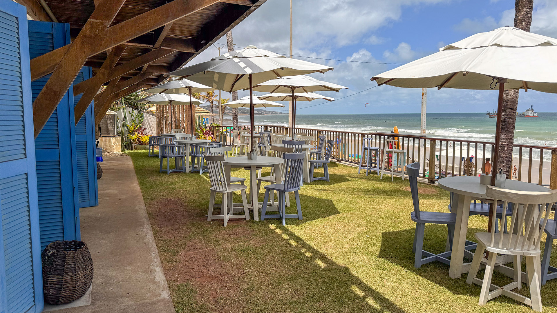 Marnary Beach Bar Natal