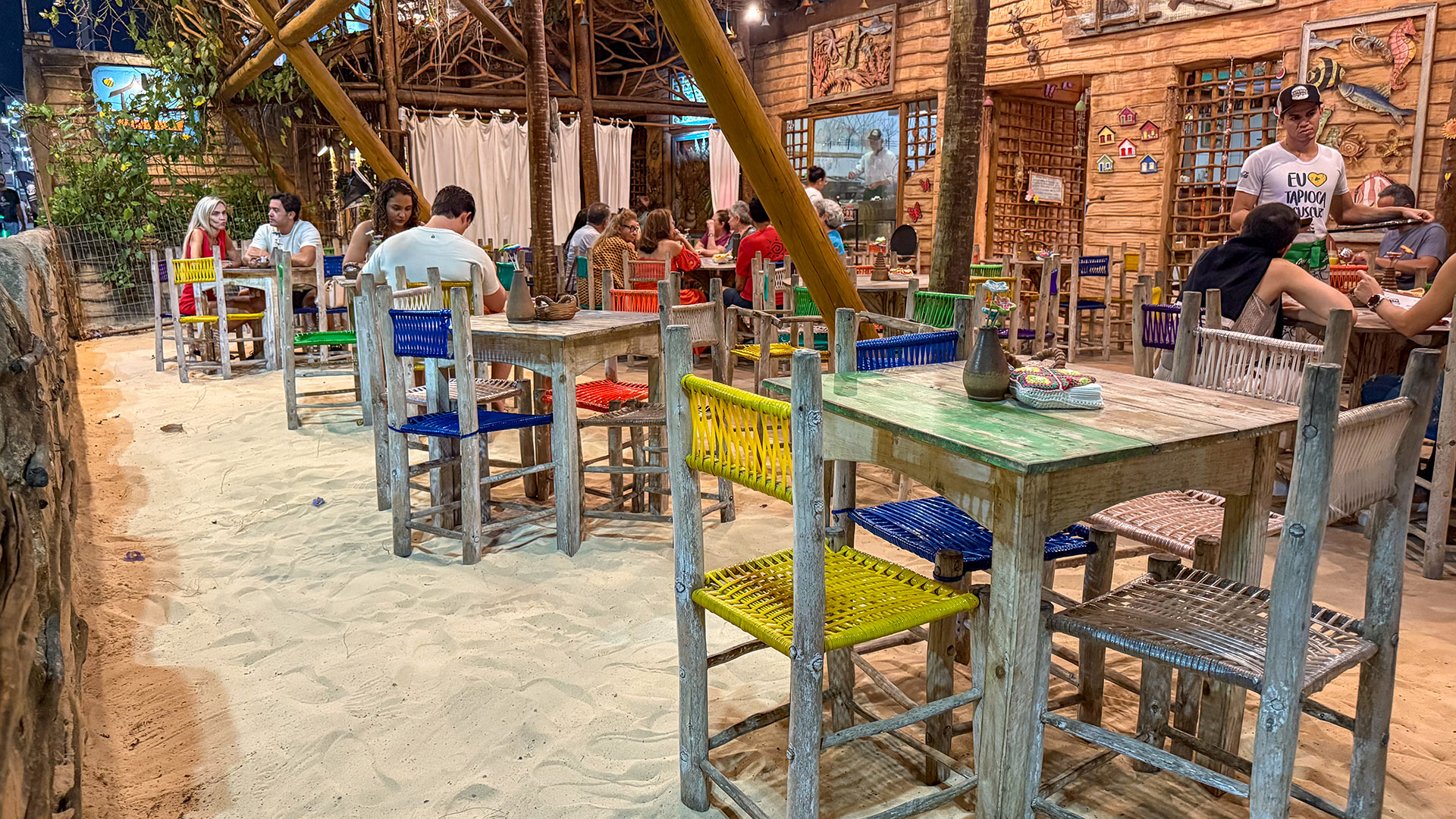 Tapiocaria Casa de Taipa Natal