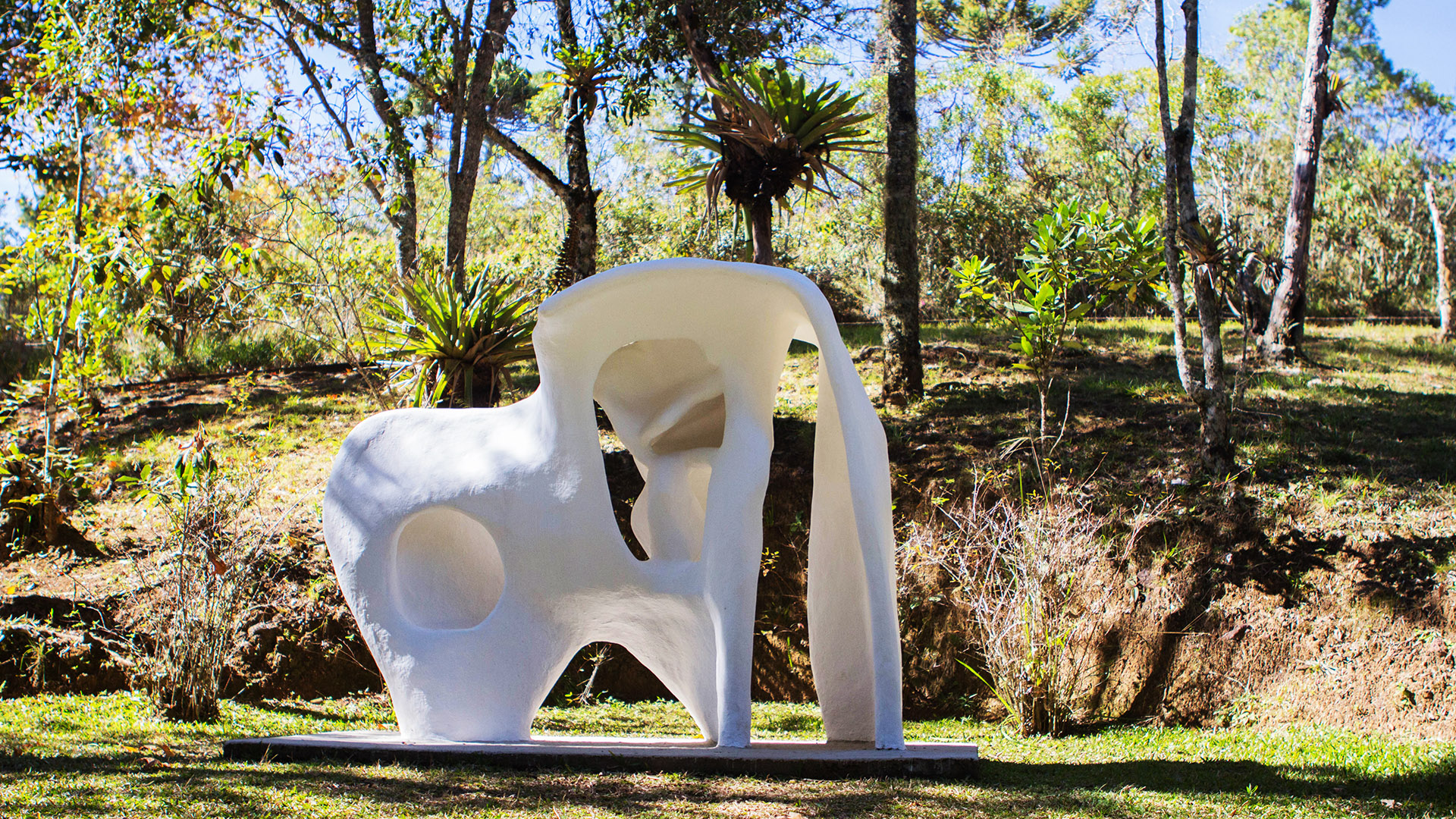 Campos do Jordão: Museu Felícia Leirner 1