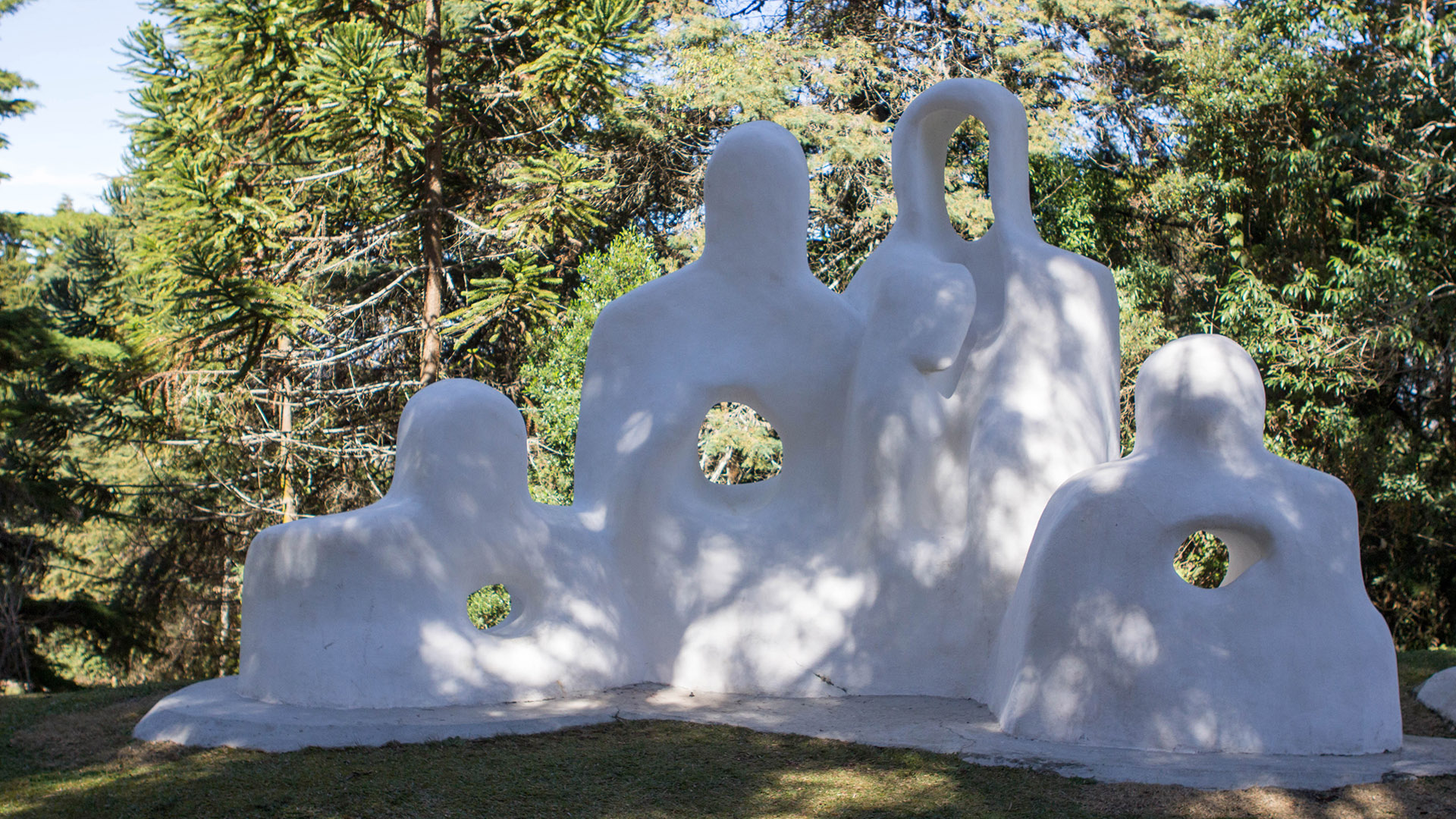 Campos do Jordão: Museu Felícia Leirner 5