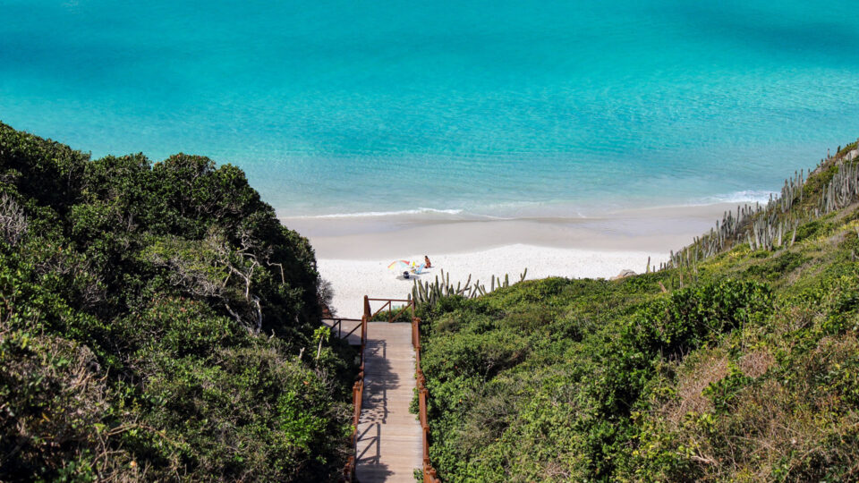 3 dias em Búzios - visite Arraial do Cabo